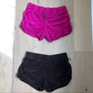 GAP terry cloth shorts